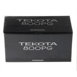Shimano Tekota 800PG A Level Wind Overhead Reel