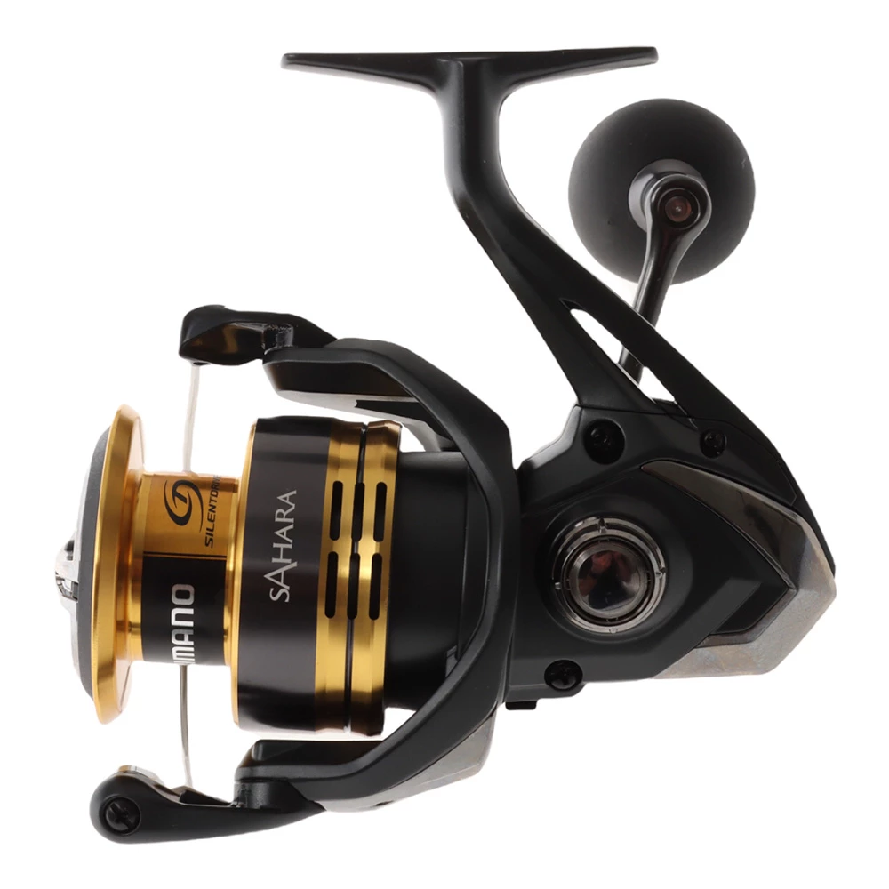 Shimano Sahara FJ C5000 XG Spinning Reel 4 Shimano Sahara FJ C5000 XG Spinning Reel - Image 4
