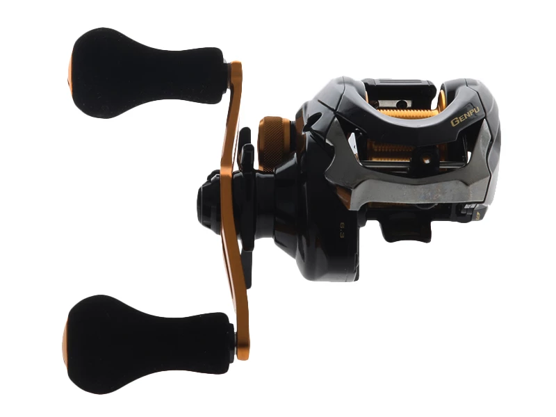 Shimano Genpu XT 150 Backbone Baitcaster Combo 7ft 2-5kg 2pc 4 Shimano Genpu XT 150 Backbone Baitcaster Combo 7ft 2-5kg 2pc - Image 4