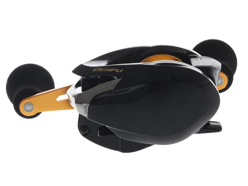 Shimano Genpu XT 150 Backbone Baitcaster Combo 7ft 2-5kg 2pc 5 Shimano Genpu XT 150 Backbone Baitcaster Combo 7ft 2-5kg 2pc - Image 5