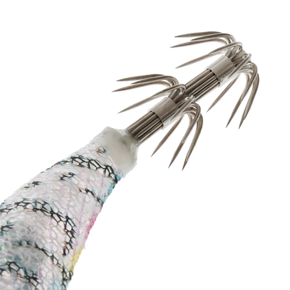 Shimano Sephia Clinch FlashBoost Squid Jig 2.5 Gou 4 Shimano Sephia Clinch FlashBoost Squid Jig 2.5 Gou - Image 4