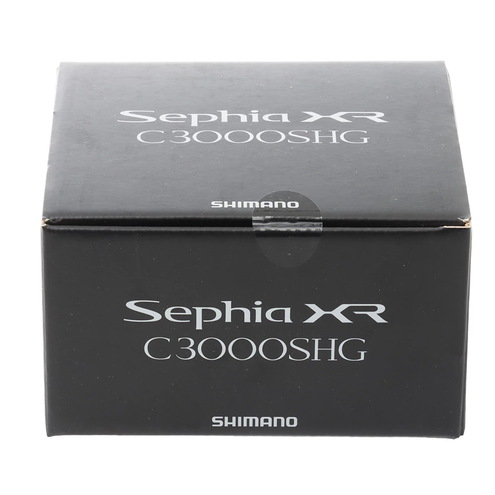 Shimano Sephia XR C3000SHG Spinning Reel 1 Shimano Sephia XR C3000SHG Spinning Reel