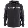 Shimano Broadbill Hoodie Dark Grey