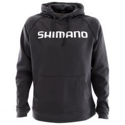 Shimano Broadbill Hoodie Dark Grey