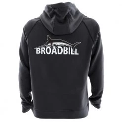 Shimano Broadbill Hoodie Dark Grey 5 Shimano Broadbill Hoodie Dark Grey -Shimano Sales Store 183794 4 n y