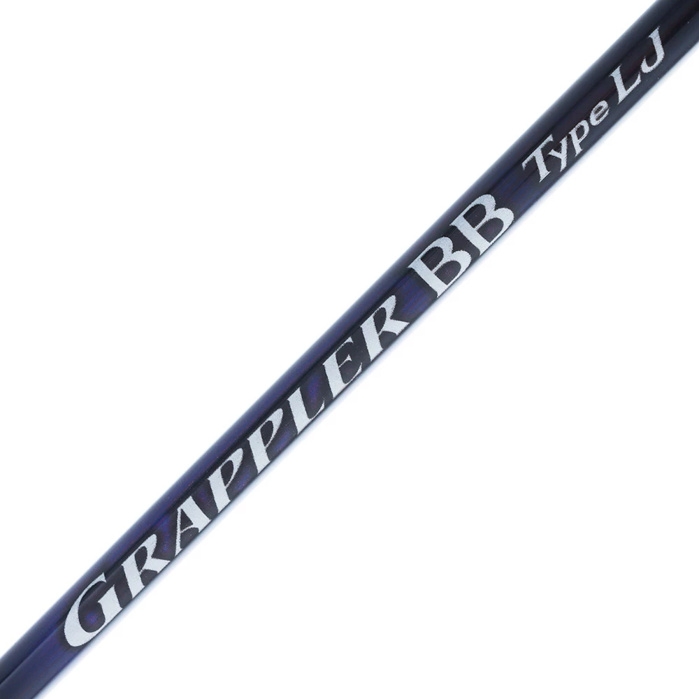 Shimano 21 Grappler BB Overhead Rod 6ft 3in PE2 2pc 3 Shimano 21 Grappler BB Overhead Rod 6ft 3in PE2 2pc - Image 3