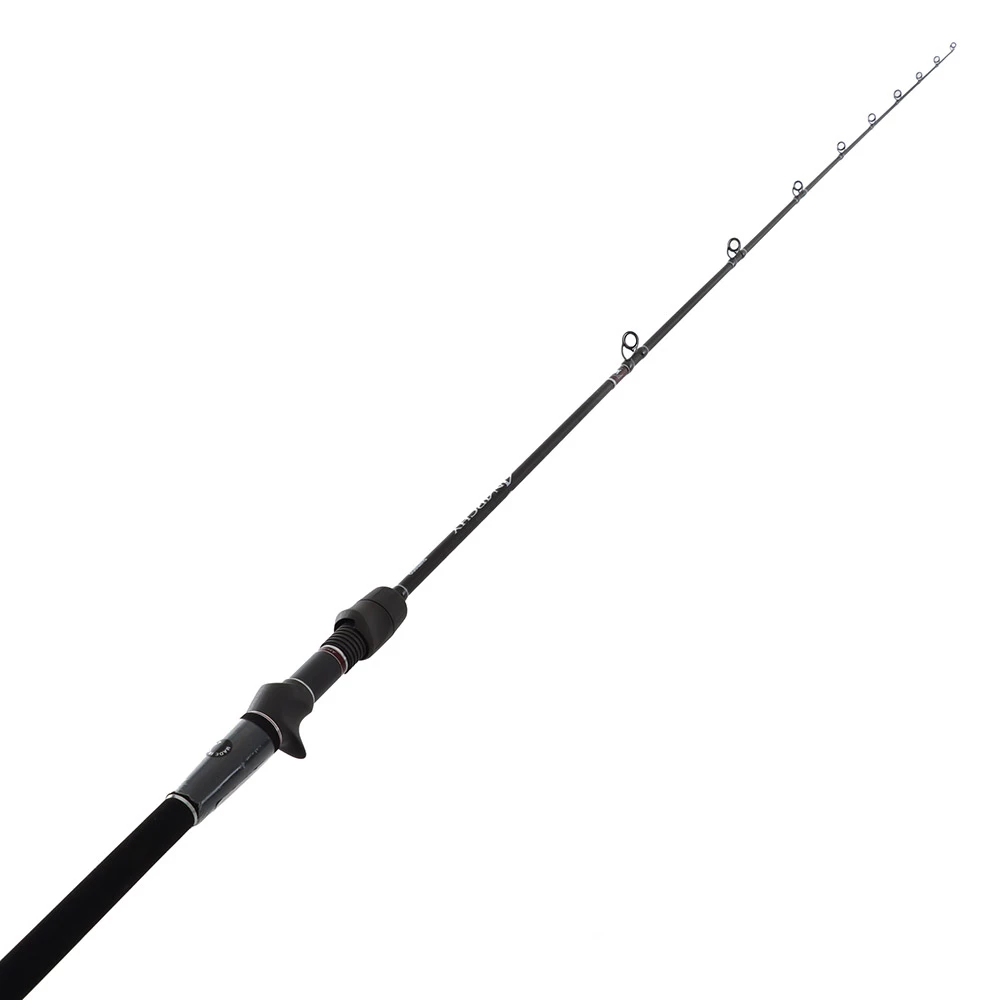 Shimano Anarchy Overhead Slow Jigging Rod 6ft 4in 1pc 1 Shimano Anarchy Overhead Slow Jigging Rod 6ft 4in 1pc