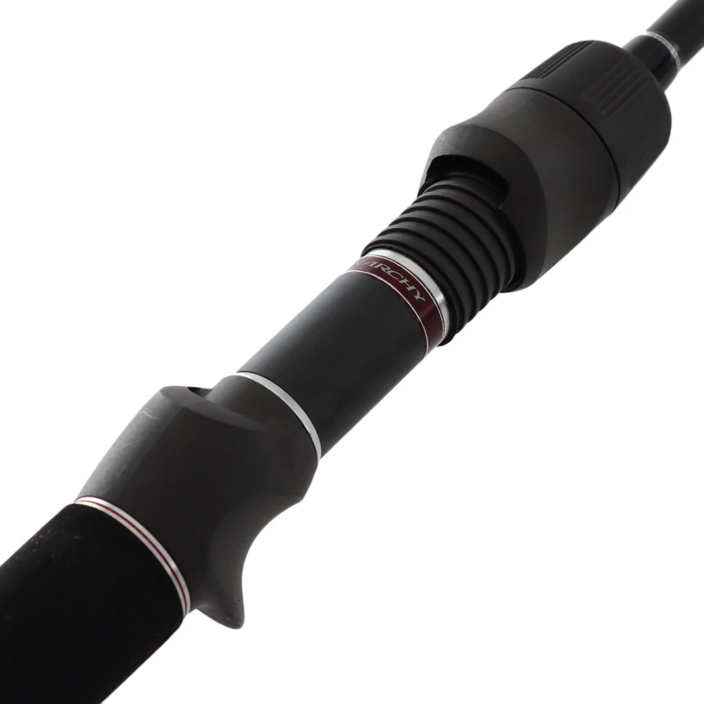Shimano Anarchy Overhead Slow Jigging Rod 6ft 4in 1pc 2 Shimano Anarchy Overhead Slow Jigging Rod 6ft 4in 1pc - Image 2