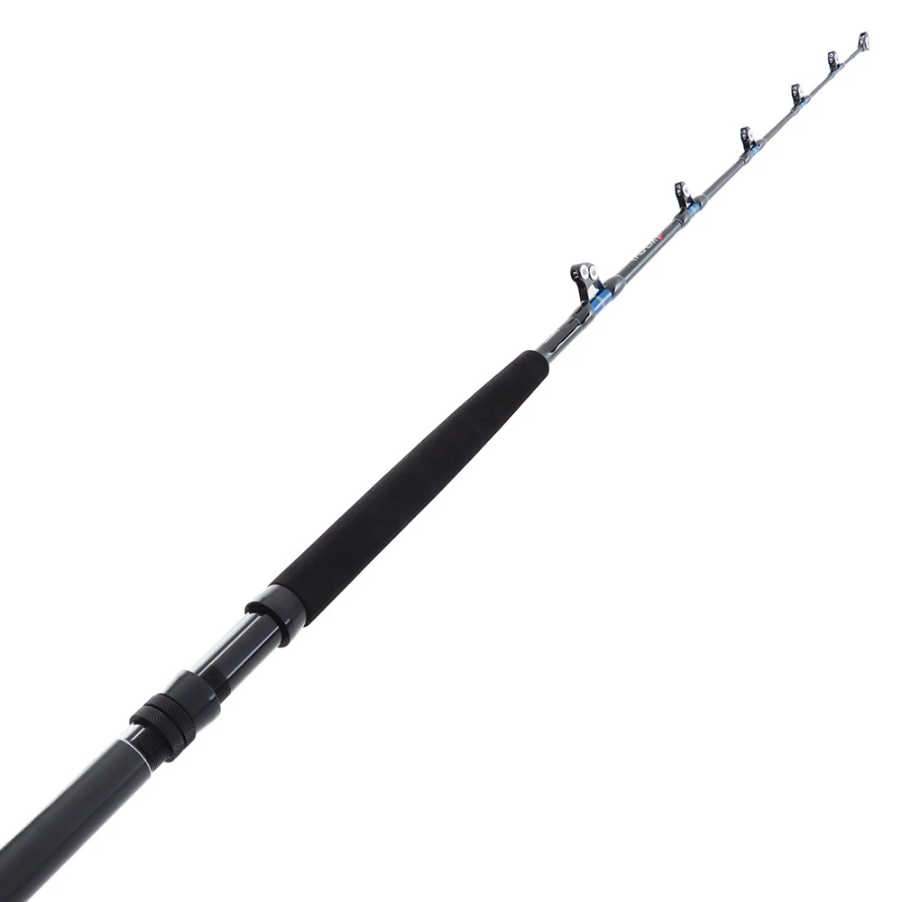 Shimano Tag-Em Full Rollered Game Rod 5ft 7in 24kg 1pc 1 Shimano Tag-Em Full Rollered Game Rod 5ft 7in 24kg 1pc