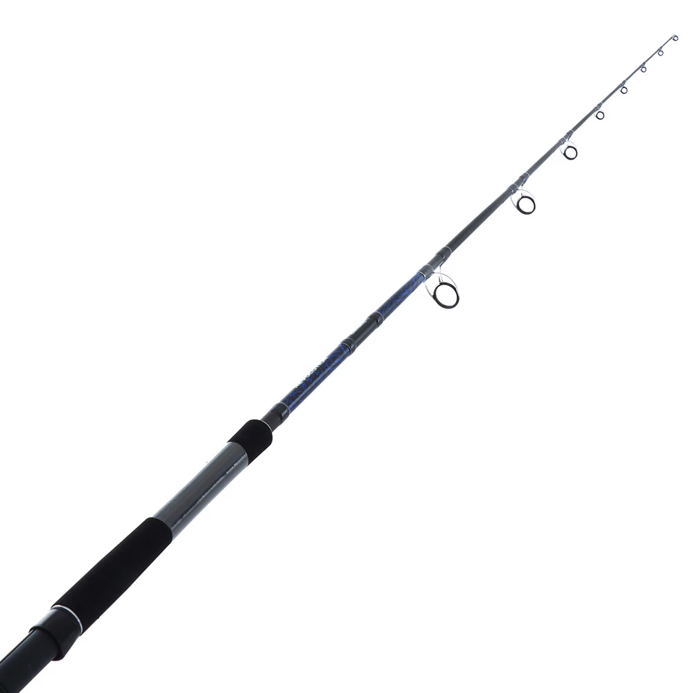 Shimano Revolution Spinning Rod 7ft 6-12kg 2pc 1 Shimano Revolution Spinning Rod 7ft 6-12kg 2pc