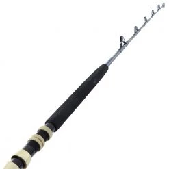 Shimano TCurve Tiagra Stand-up Bent Butt Game Rod 5ft 8in 24-37kg 2pc