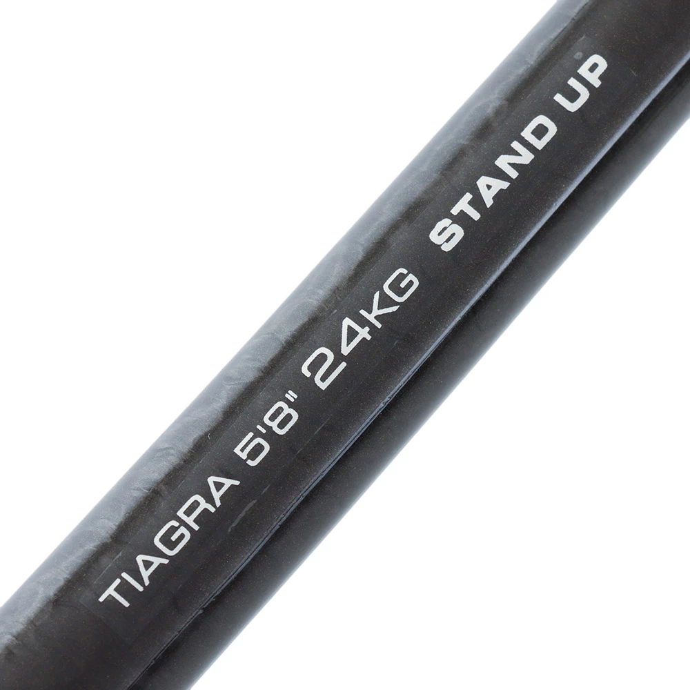 Shimano TCurve Tiagra Stand-up Bent Butt Game Rod 5ft 8in 24-37kg 2pc 5 Shimano TCurve Tiagra Stand-up Bent Butt Game Rod 5ft 8in 24-37kg 2pc - Image 5