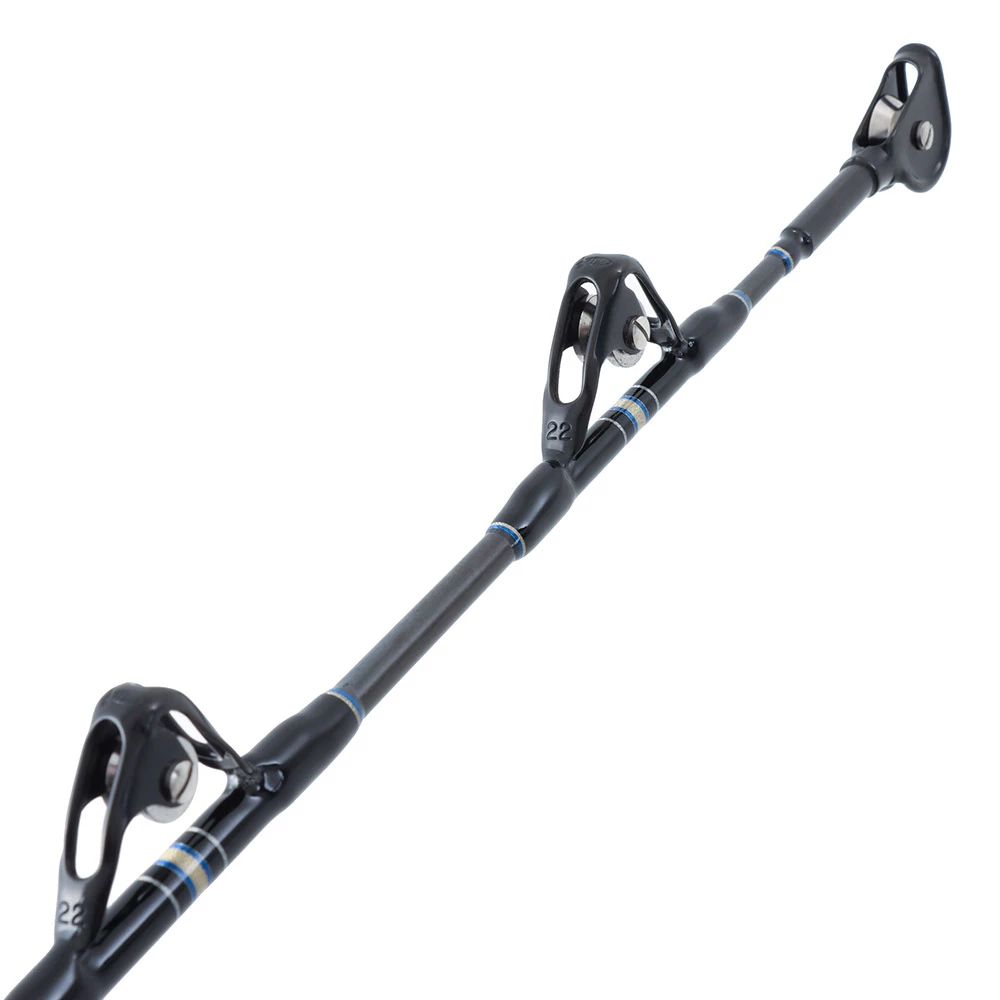 Shimano TCurve Tiagra Stand-up Bent Butt Game Rod 5ft 4in 37kg 2pc 7 Shimano TCurve Tiagra Stand-up Bent Butt Game Rod 5ft 4in 37kg 2pc - Image 7