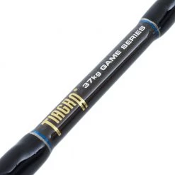 Shimano TCurve Tiagra Stand-up Bent Butt Game Rod 5ft 4in 37kg 2pc 9 Shimano TCurve Tiagra Stand-up Bent Butt Game Rod 5ft 4in 37kg 2pc -Shimano Sales Store 184016 5
