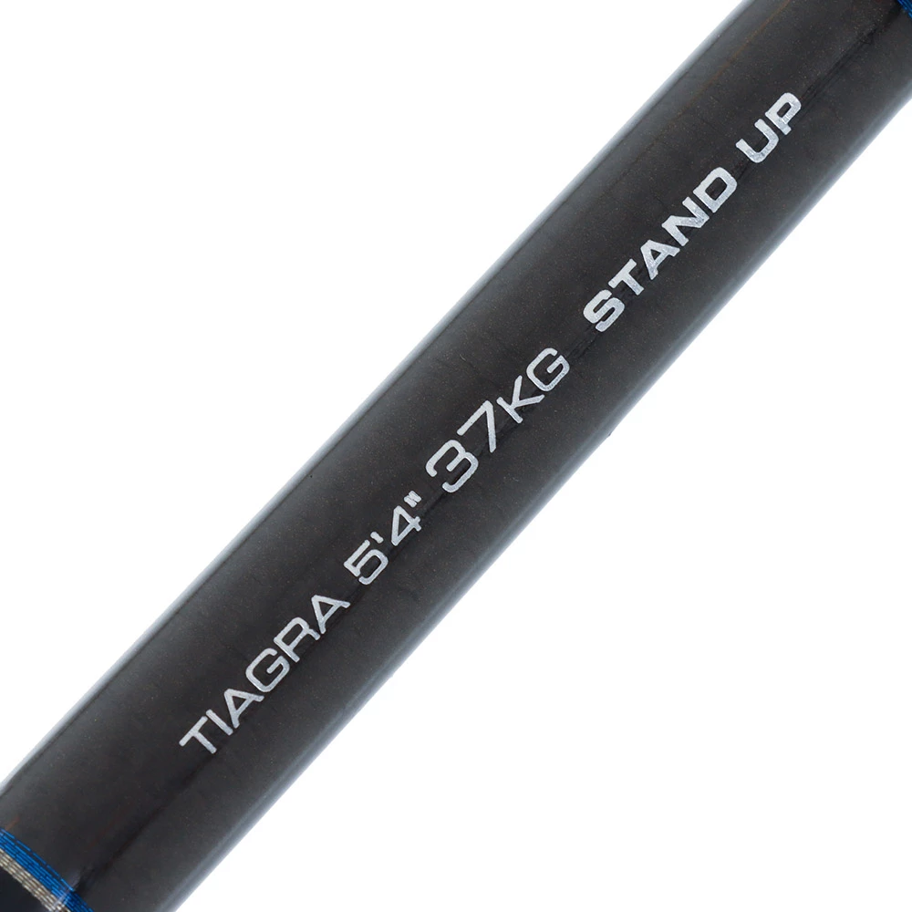 Shimano TCurve Tiagra Stand-up Bent Butt Game Rod 5ft 4in 37kg 2pc 5 Shimano TCurve Tiagra Stand-up Bent Butt Game Rod 5ft 4in 37kg 2pc - Image 5