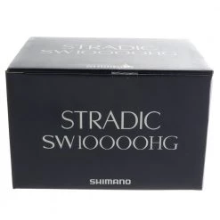 Shimano Stradic SW 10000 HG Spinning Reel