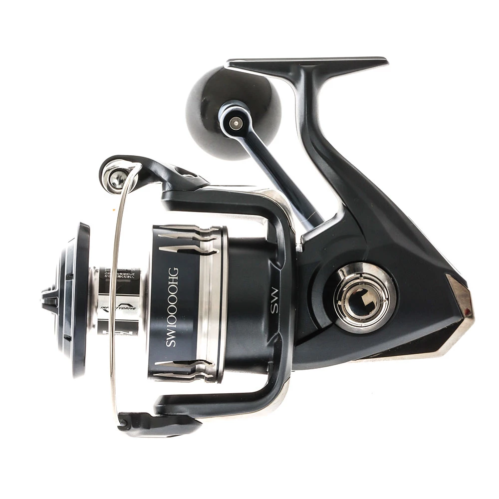 Shimano Stradic SW 10000 HG Spinning Reel 3 Shimano Stradic SW 10000 HG Spinning Reel - Image 3