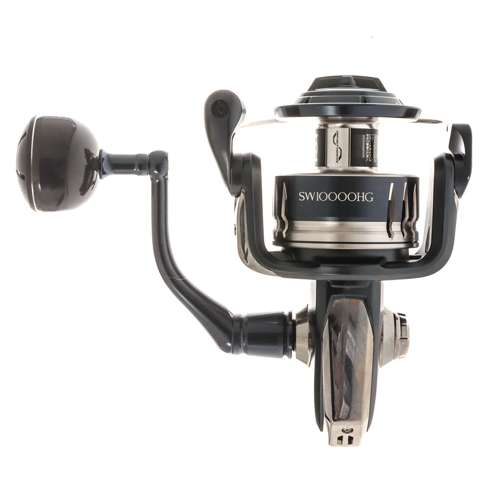 Shimano Stradic SW 10000 HG Spinning Reel 5 Shimano Stradic SW 10000 HG Spinning Reel - Image 5