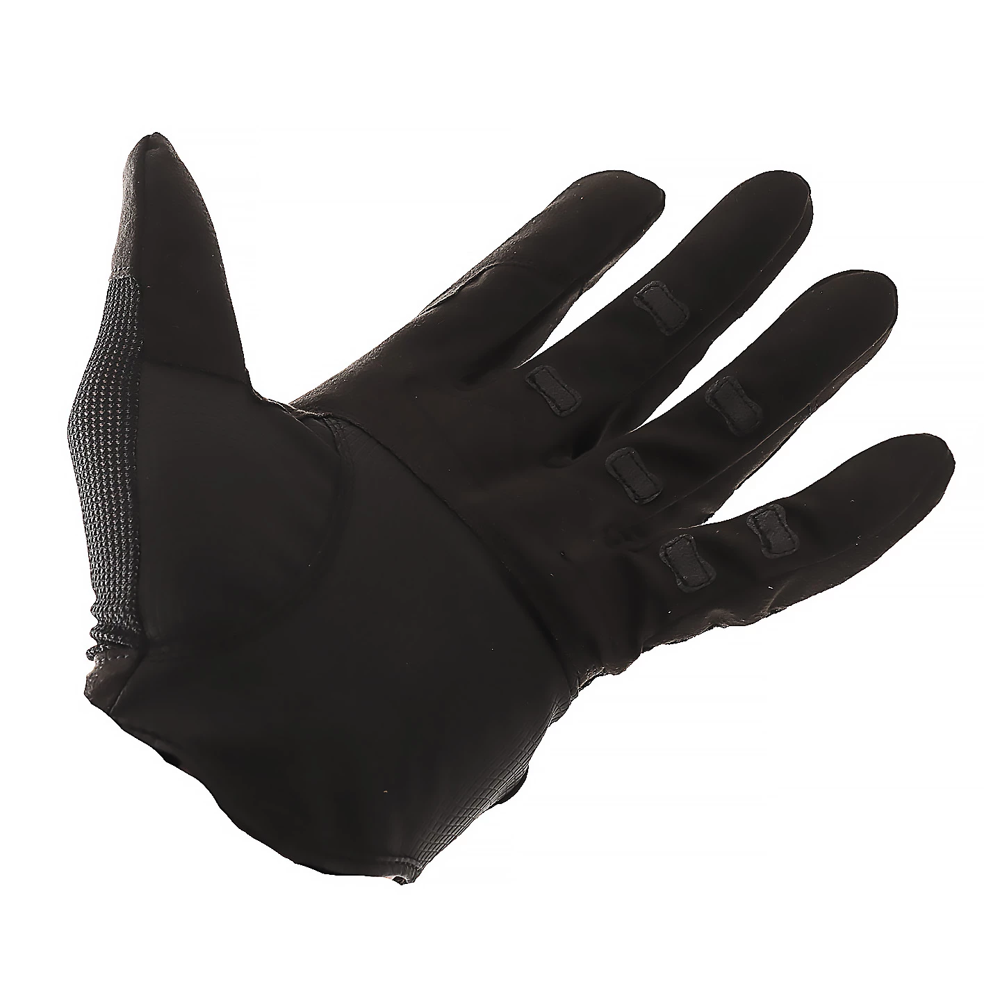 Shimano Ocea Stretch Jigging Gloves Black 4 Shimano Ocea Stretch Jigging Gloves Black - Image 4