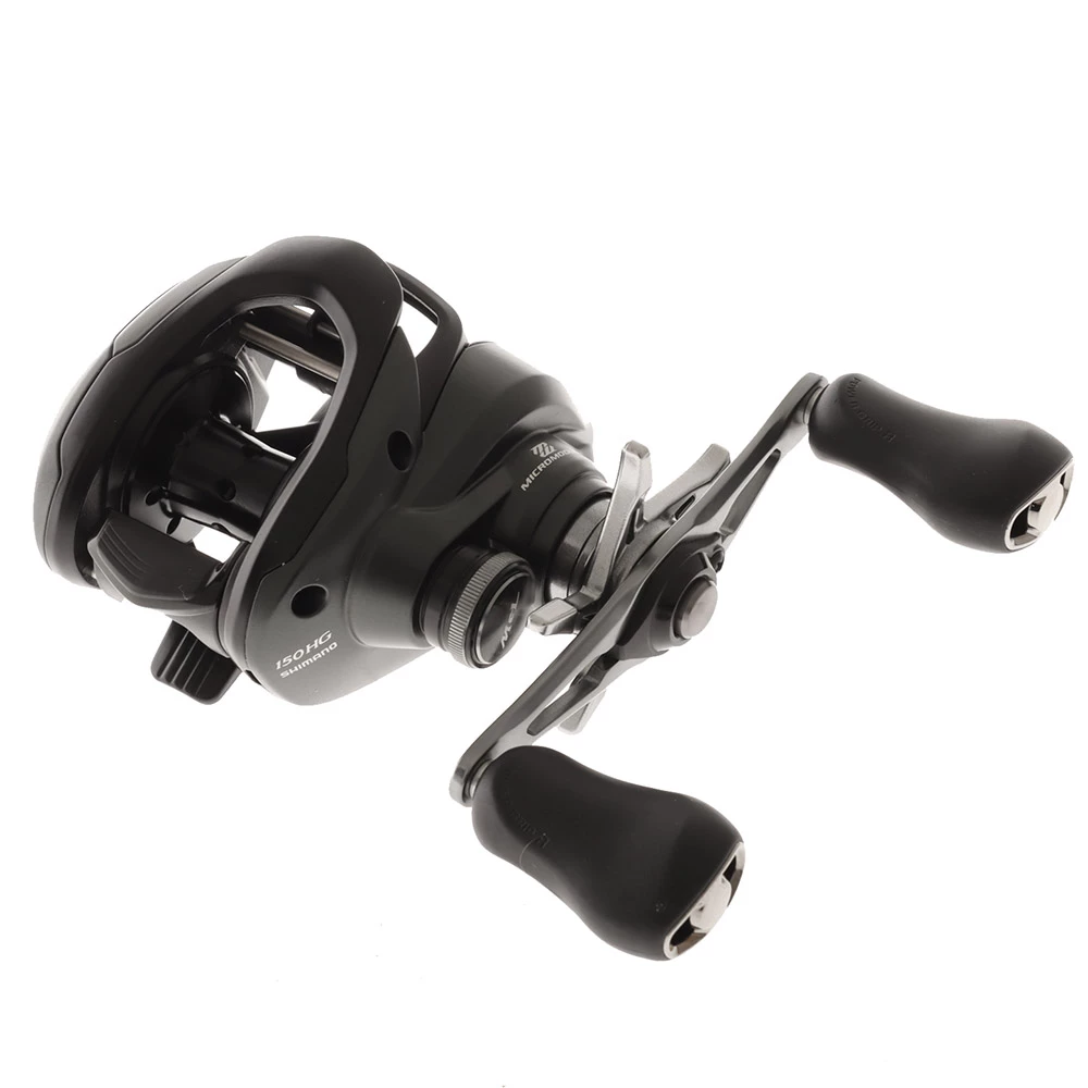 Shimano Curado MGL 150 HG Baitcast Reel 4 Shimano Curado MGL 150 HG Baitcast Reel - Image 4