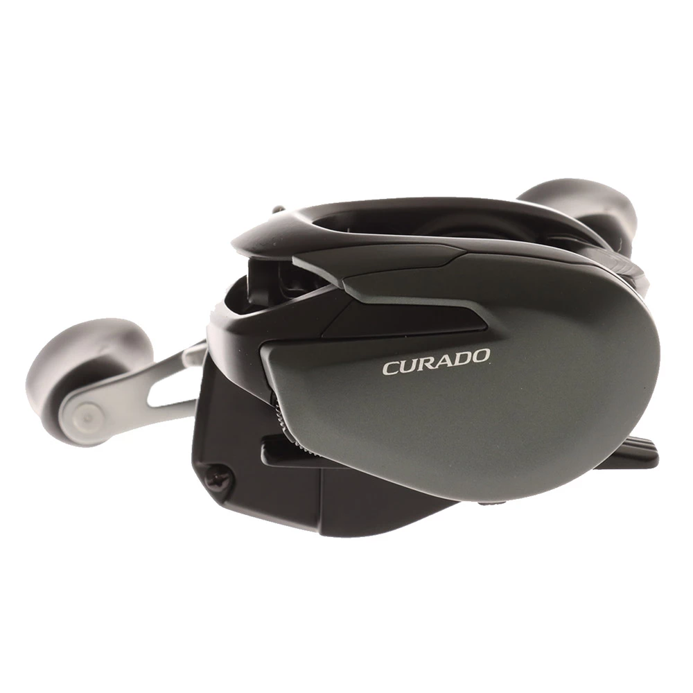 Shimano Curado MGL 150 HG Baitcast Reel 6 Shimano Curado MGL 150 HG Baitcast Reel - Image 6