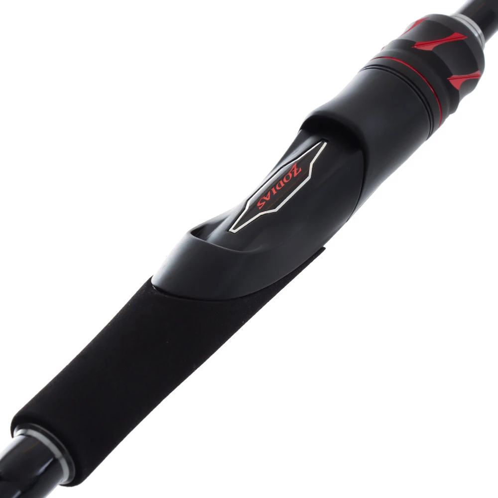 Shimano Zodias Medium Spinning Rod 8ft 2in 5-12lb 4.5-21g 2pc 2 Shimano Zodias Medium Spinning Rod 8ft 2in 5-12lb 4.5-21g 2pc - Image 2