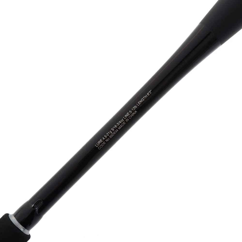 Shimano Zodias Medium Spinning Rod 8ft 2in 5-12lb 4.5-21g 2pc 4 Shimano Zodias Medium Spinning Rod 8ft 2in 5-12lb 4.5-21g 2pc - Image 4