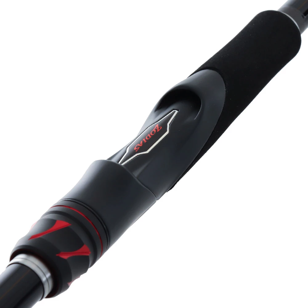 Shimano Zodias Extra Heavy Spinning Rod 7ft 4in 10-20lb 12-42g 2pc 2 Shimano Zodias Extra Heavy Spinning Rod 7ft 4in 10-20lb 12-42g 2pc - Image 2