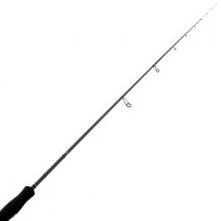 Shimano Blackout Medium Spinning Rod 8ft 2in 6-12lb 5-12g 2pc