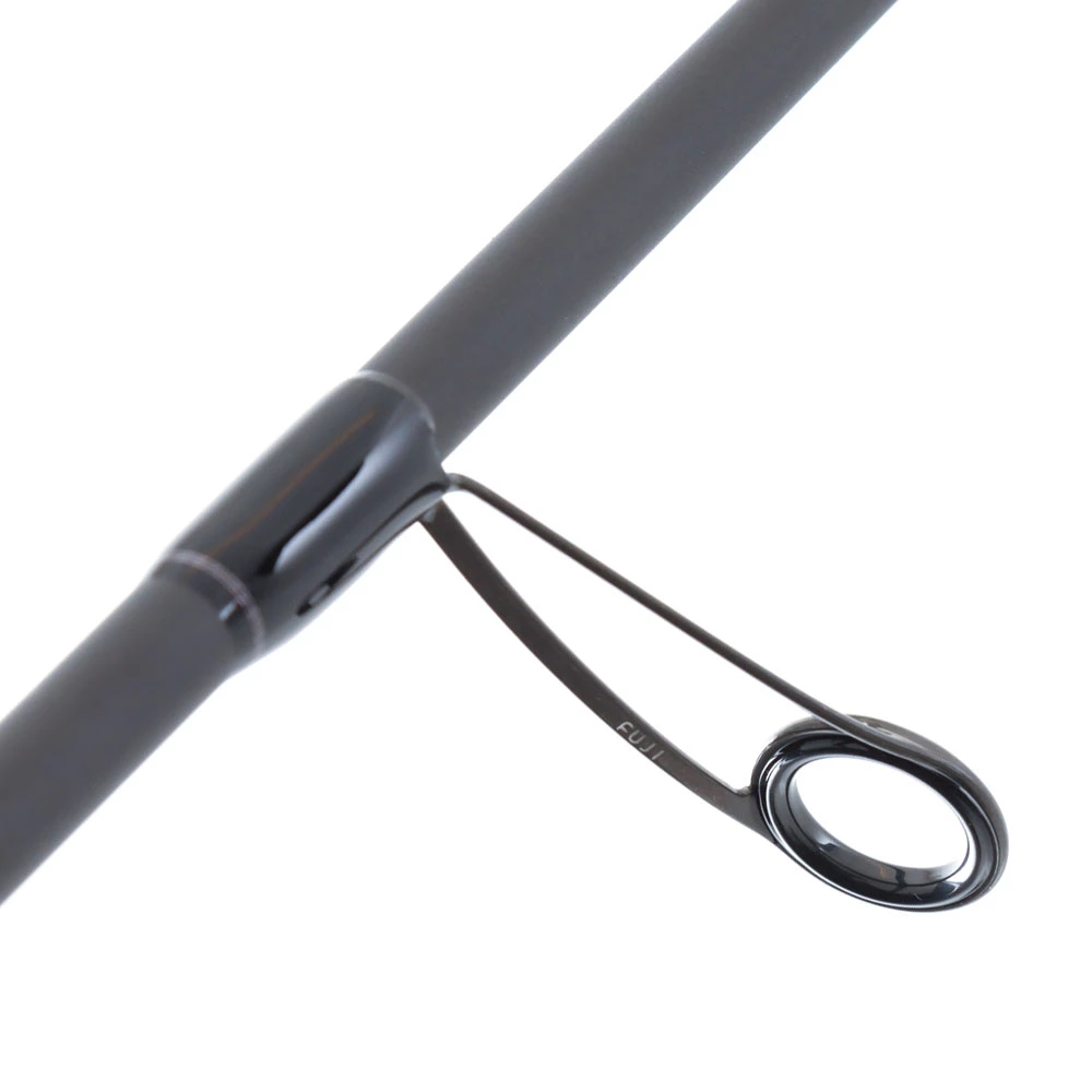 Shimano Blackout Medium Spinning Rod 8ft 2in 6-12lb 5-12g 2pc 5 Shimano Blackout Medium Spinning Rod 8ft 2in 6-12lb 5-12g 2pc - Image 5