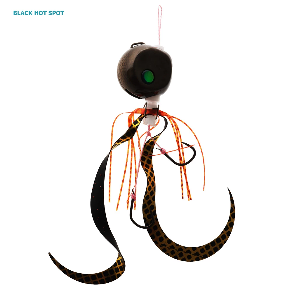 Shimano Rakuchan Baku Baku Lure 100g 9 Shimano Rakuchan Baku Baku Lure 100g - Image 9