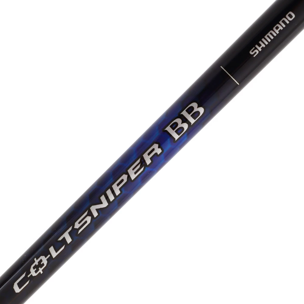 Shimano Coltsniper BB Landbased Medium Spinning Rod 9ft 6in PE2.5 2pc 3 Shimano Coltsniper BB Landbased Medium Spinning Rod 9ft 6in PE2.5 2pc - Image 3