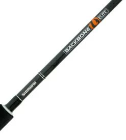 Shimano Backbone Elite Overhead Boat Rod 6ft 6in 10-15kg 1pc