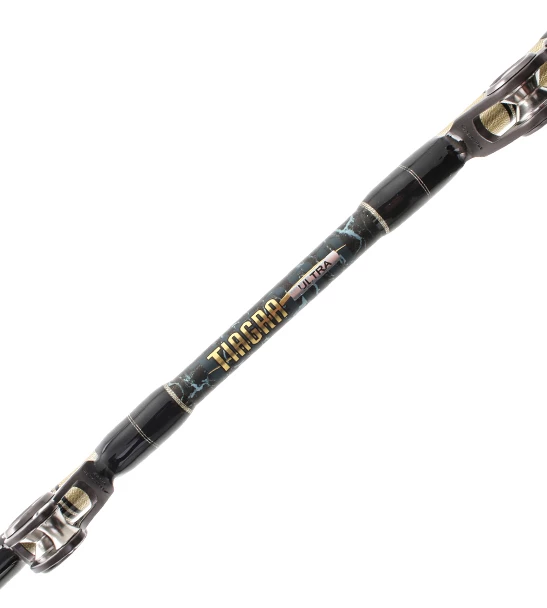 Shimano Tiagra Ultra Nano Alps Roller Game Rod 5ft 4in 50lb 2pc 2 Shimano Tiagra Ultra Nano Alps Roller Game Rod 5ft 4in 50lb 2pc - Image 2