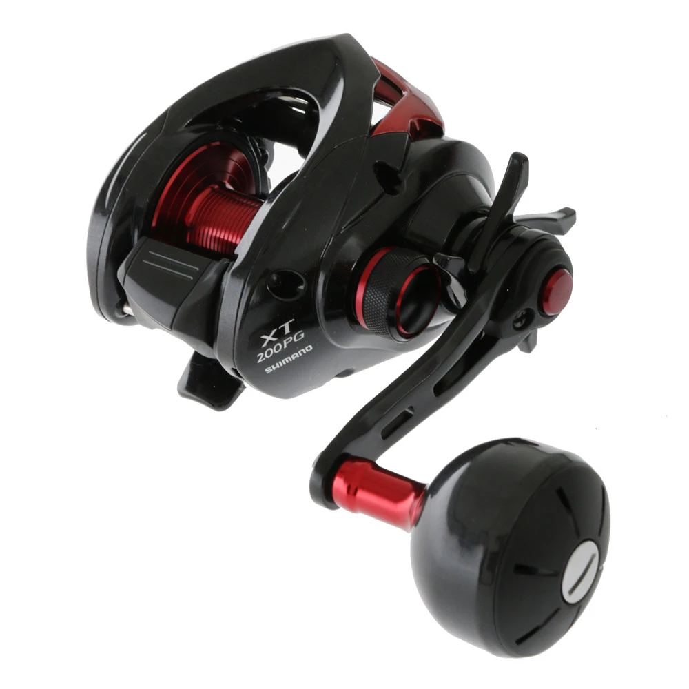Shimano Genpu XT 200PG Blackout Slow Jig Combo 6ft 6in 10-20lb 2pc 1 Shimano Genpu XT 200PG Blackout Slow Jig Combo 6ft 6in 10-20lb 2pc