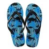 Shimano Jandals Blue Camo US9