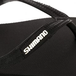 Shimano Jandals Black With Logo On Strap US8 5 Shimano Jandals Black With Logo On Strap US8 -Shimano Sales Store 22587 4 n