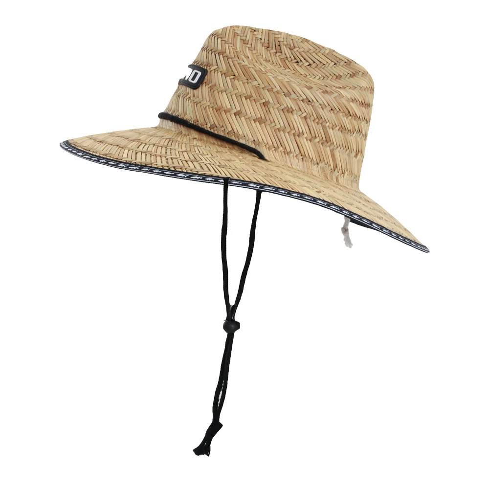 Shimano Sunseeker Straw Hat 2 Shimano Sunseeker Straw Hat - Image 2