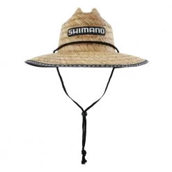 Shimano Sunseeker Straw Hat