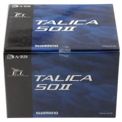 Shimano Talica 50 II 2-Speed Game Reel 12 Shimano Talica 50 II 2-Speed Game Reel -Shimano Sales Store 22692 7 n 1