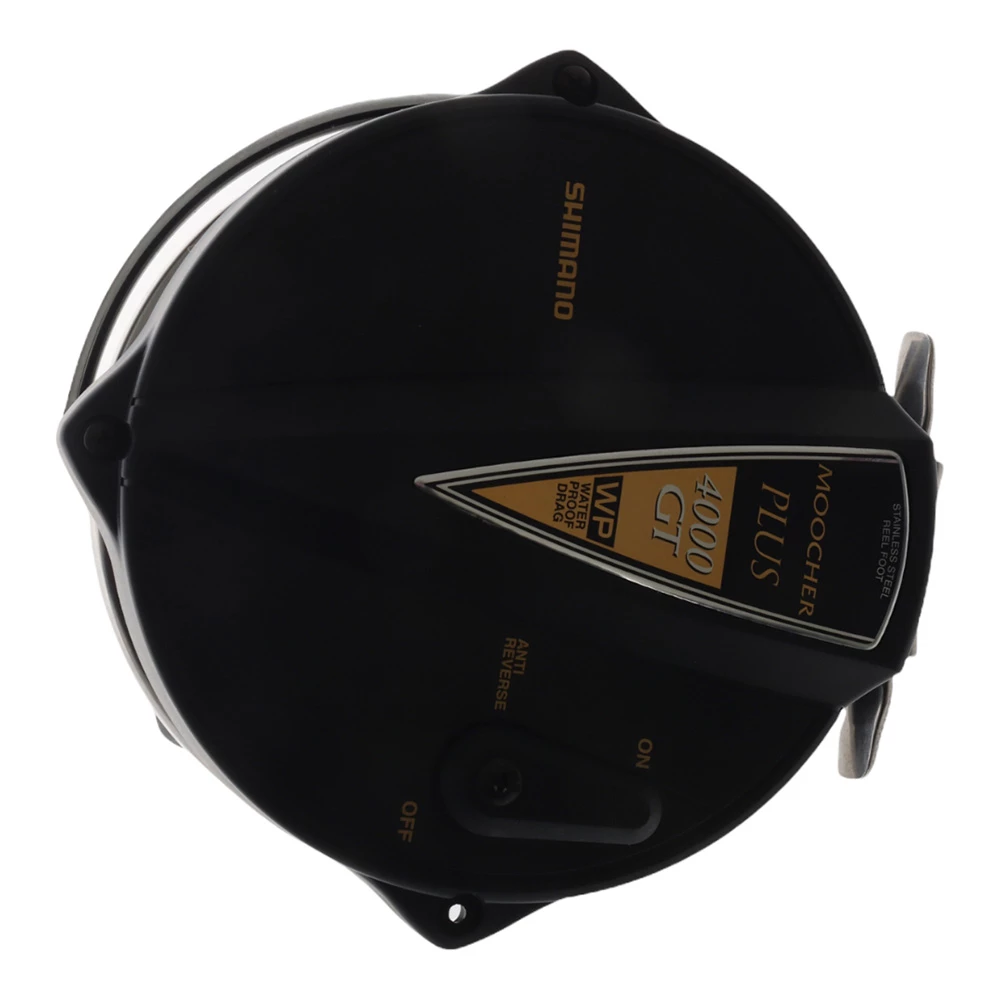 Shimano Moocher Plus 4000GTP Reel 5 Shimano Moocher Plus 4000GTP Reel - Image 5