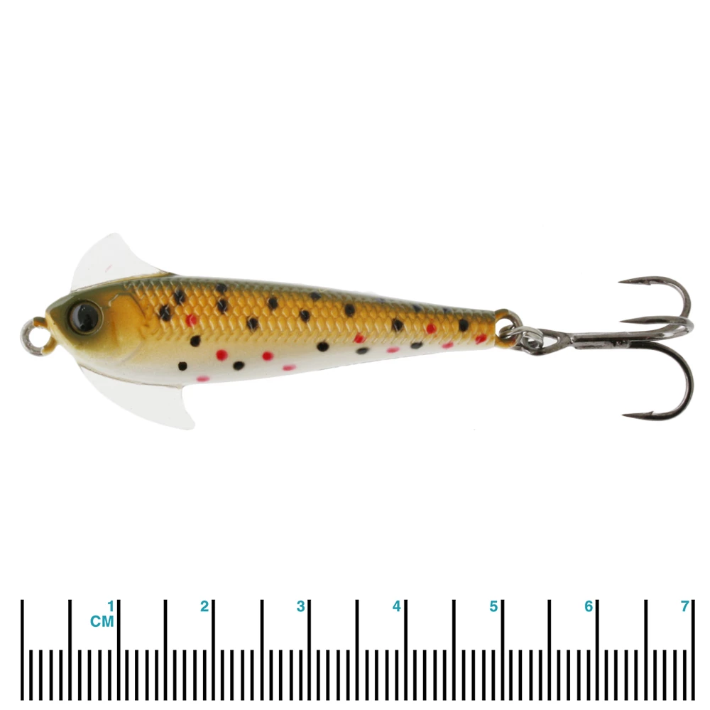 Shimano Waxwing Freshwater Lure 48mm 6 Shimano Waxwing Freshwater Lure 48mm - Image 6