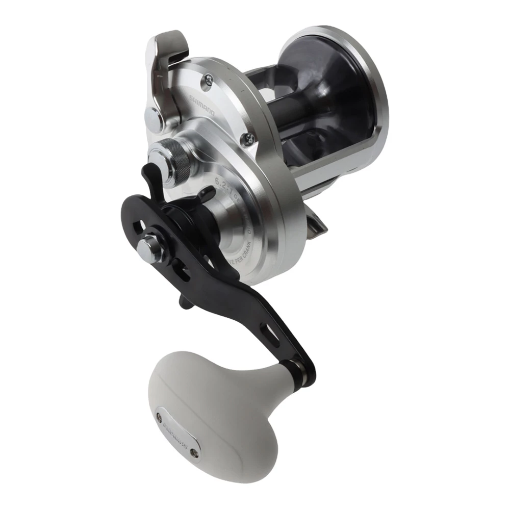 Shimano Trinidad TN30A And Carbolite SW Overhead Strayline Combo 7ft 10-15kg 2 Shimano Trinidad TN30A And Carbolite SW Overhead Strayline Combo 7ft 10-15kg - Image 2