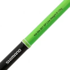 Shimano Kidstix Green Spinning Rod 6ft 8-12kg 1pc 13 Shimano Kidstix Green Spinning Rod 6ft 8-12kg 1pc -Shimano Sales Store 25392 4 1