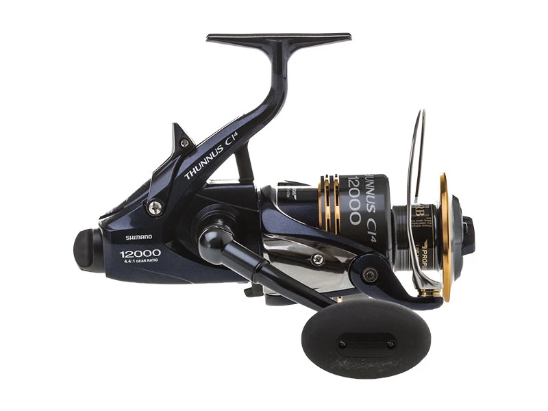 Shimano Thunnus 12000 F Ci4 Baitrunner And Shadow X Nano Straylining Combo 7ft 10-15kg 1pc 4 Shimano Thunnus 12000 F Ci4 Baitrunner And Shadow X Nano Straylining Combo 7ft 10-15kg 1pc - Image 4