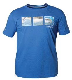 Shimano 3-Fish Corporate T-Shirt S