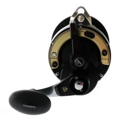 Shimano Triton Lever Drag TLD-30 2-Speed Game Reel -Shimano Sales Store 3586 4 n
