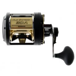 Shimano Triton Lever Drag TLD-30 2-Speed Game Reel -Shimano Sales Store 3586 6 n