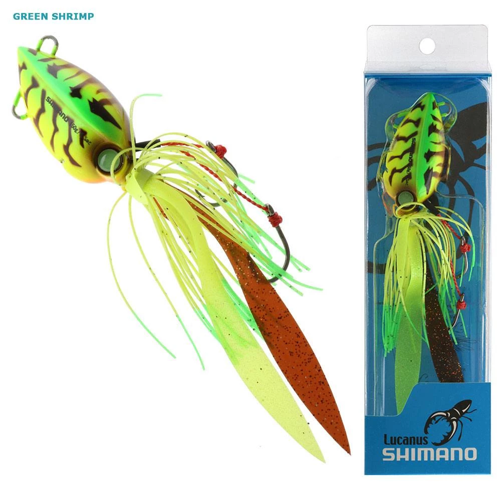Shimano Lucanus Slow Jig 80g 2 Shimano Lucanus Slow Jig 80g - Image 2