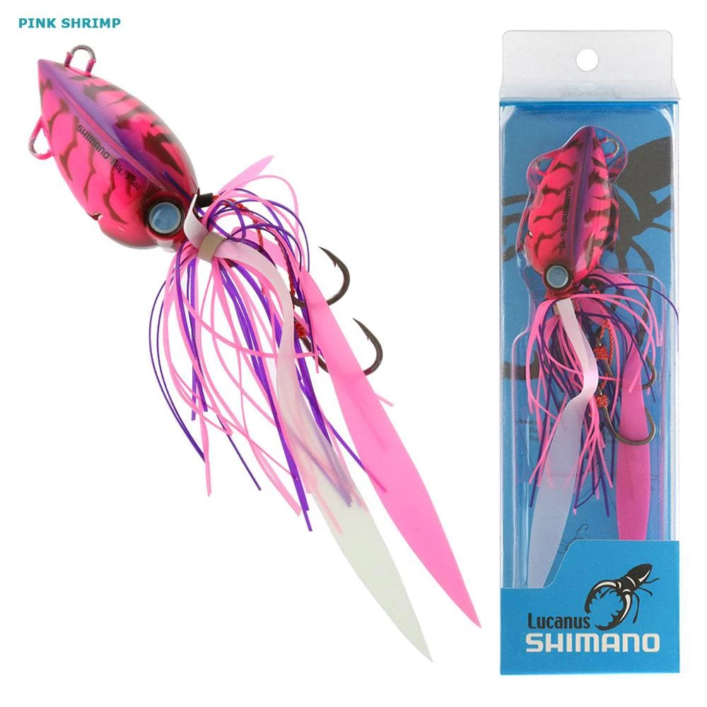 Shimano Lucanus Slow Jig 80g 3 Shimano Lucanus Slow Jig 80g - Image 3
